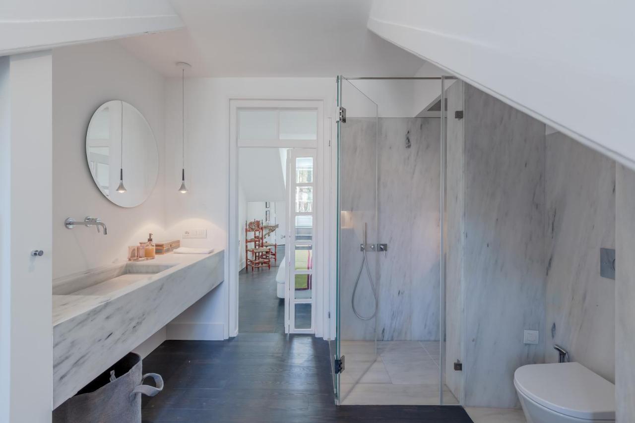 Ferienwohnung Principe Real Charming Garden View Flat At The Heart Of Lissabon Exterior foto
