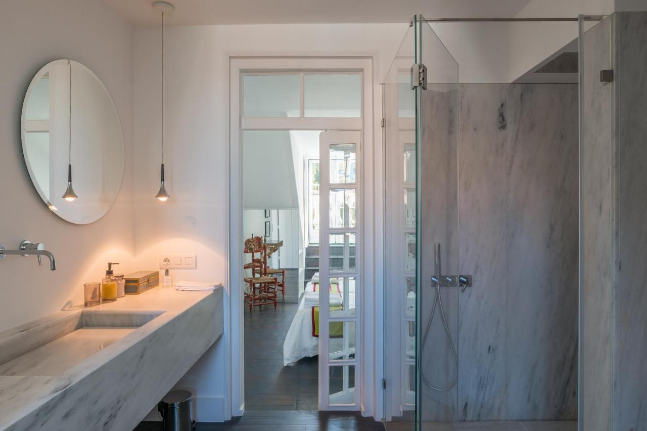 Ferienwohnung Principe Real Charming Garden View Flat At The Heart Of Lissabon Exterior foto