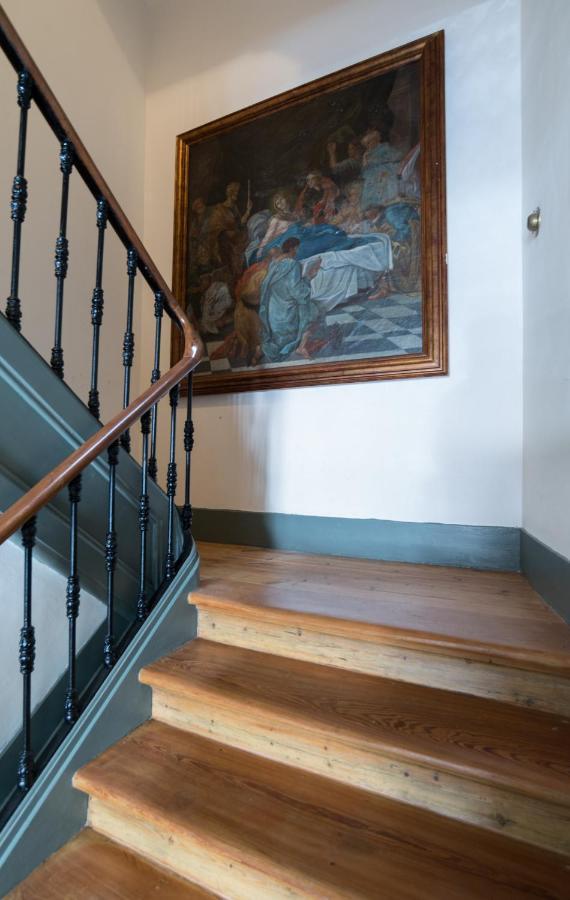 Ferienwohnung Principe Real Charming Garden View Flat At The Heart Of Lissabon Exterior foto